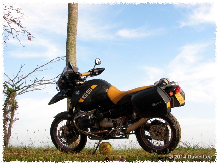 BMW R1150 GS Adventure